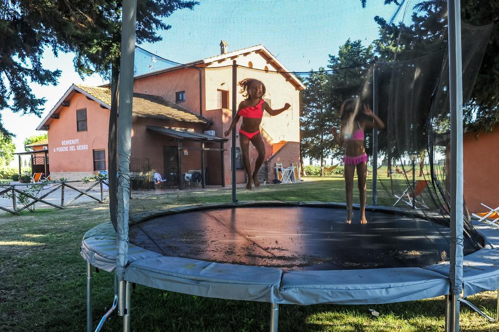 Podere Del Gesso Tarquinia Εξωτερικό φωτογραφία